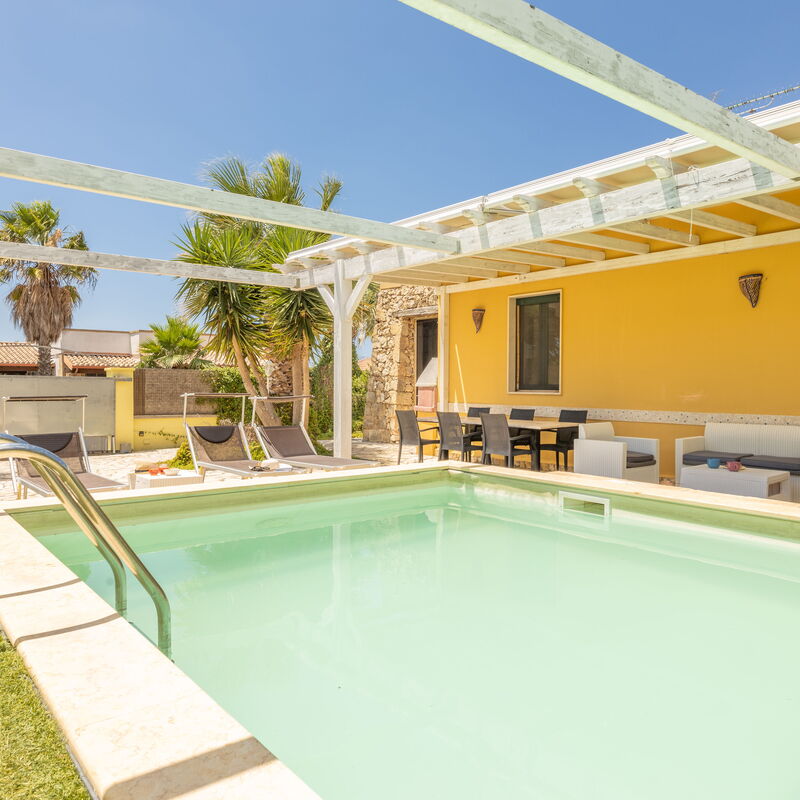 Villetta Estiva With Private Pool Gallipoli: Frühling, Herbst, Schwimmbad, Sommer