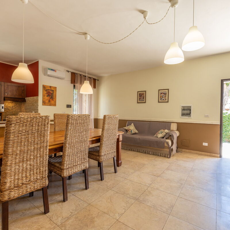 Villetta Estiva With Private Pool Gallipoli: Frühling, Herbst, Küche, Sommer