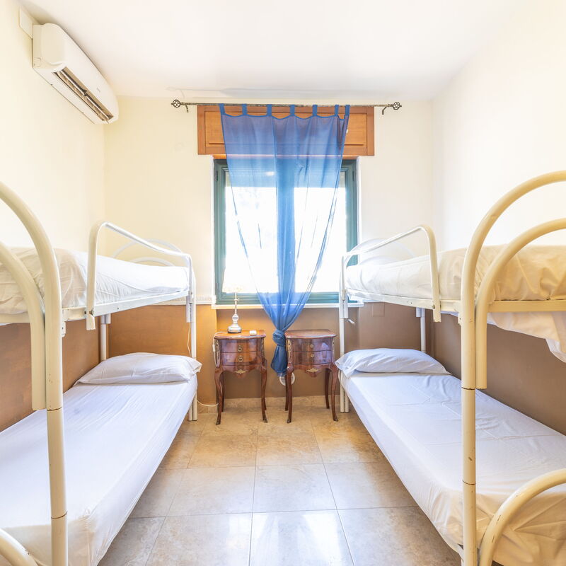 Villetta Estiva With Private Pool Gallipoli: Frühling, Herbst, Schlafzimmer, Sommer