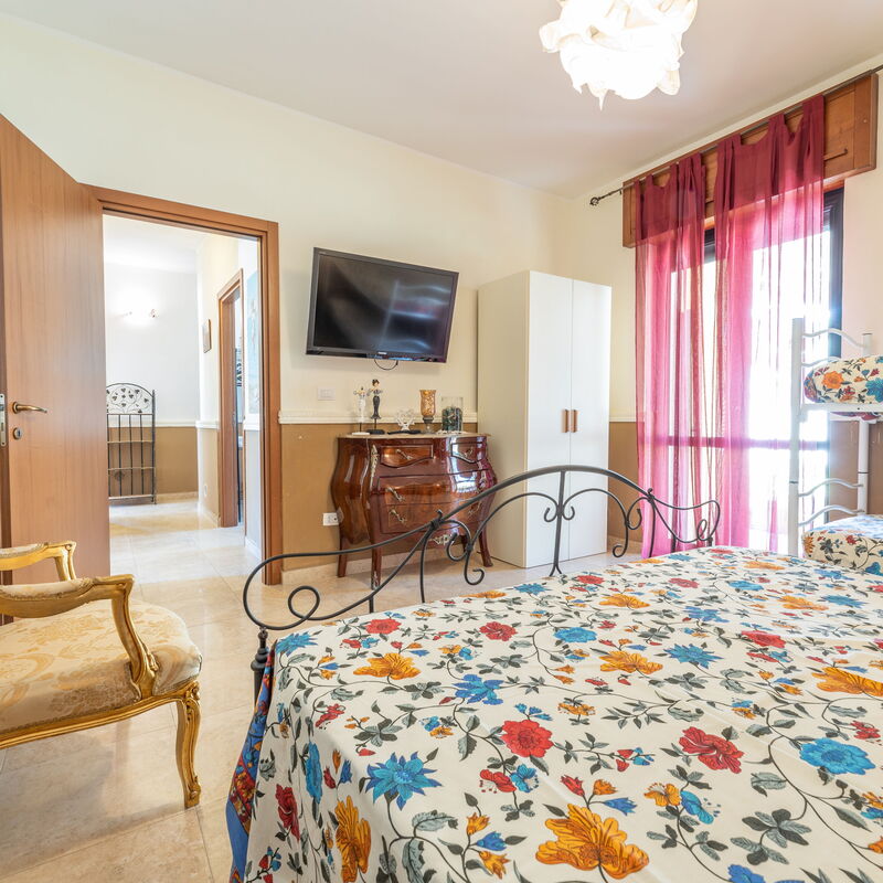 Villetta Estiva With Private Pool Gallipoli: Frühling, Herbst, Schlafzimmer, Sommer