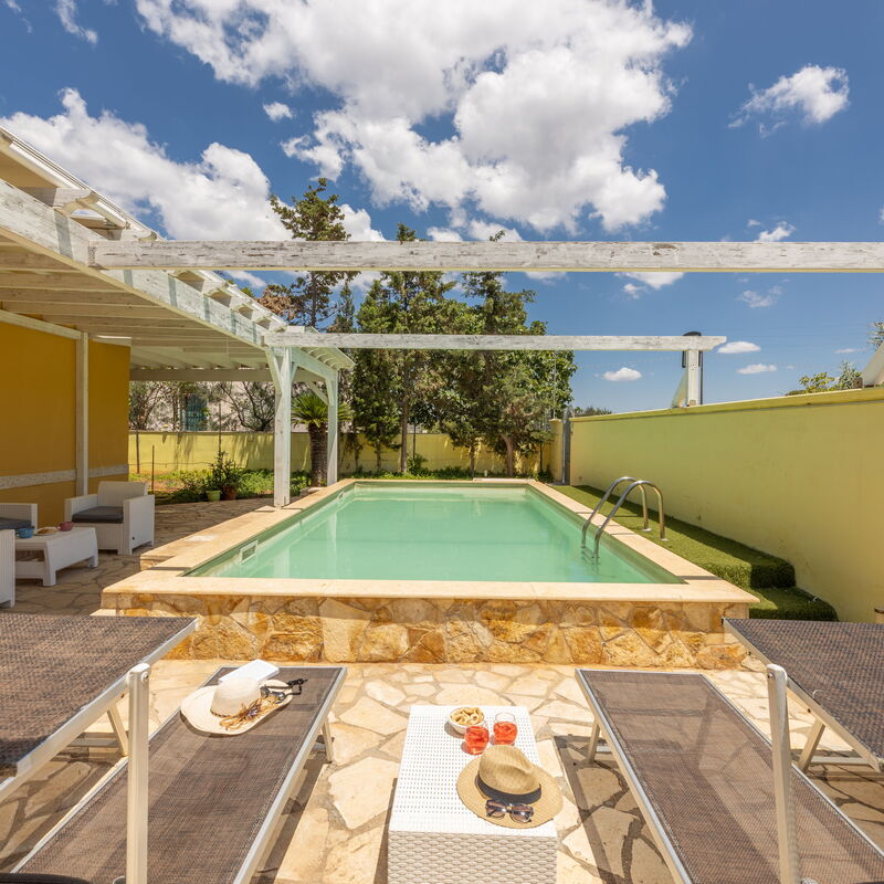 Villetta Estiva With Private Pool Gallipoli: Frühling, Herbst, Schwimmbad, Sommer