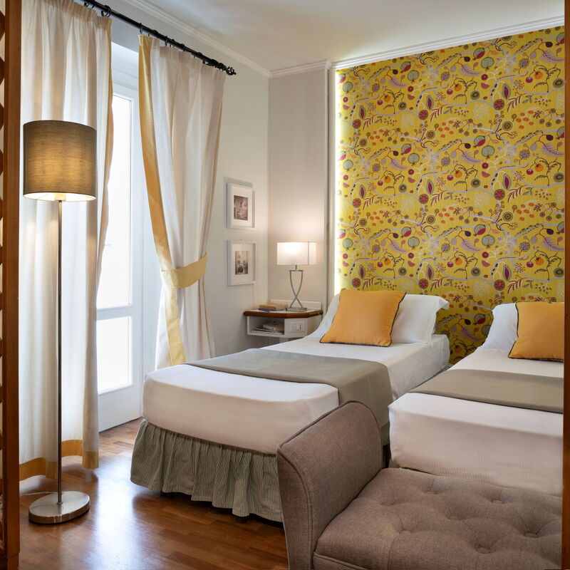 Boheme With Beach & Breakfast Included: Autumn, Bedroom, Spring, Summer, Winter