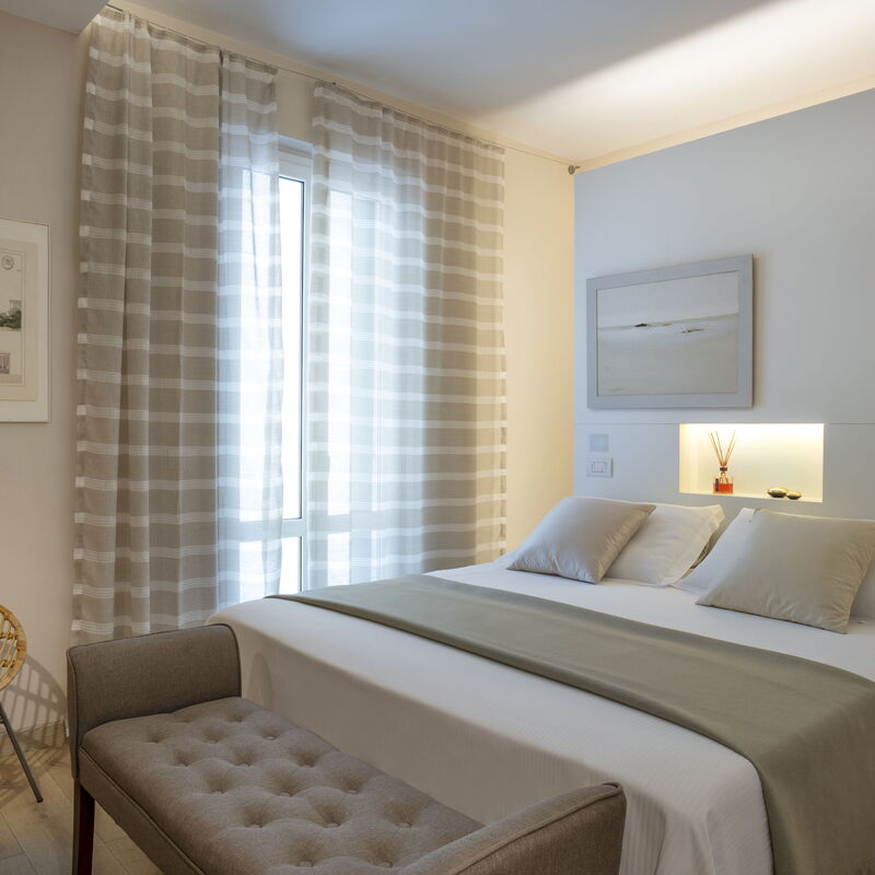 Tosca With Beach & Breakfast Included: Autumn, Bedroom, Spring, Summer, Winter