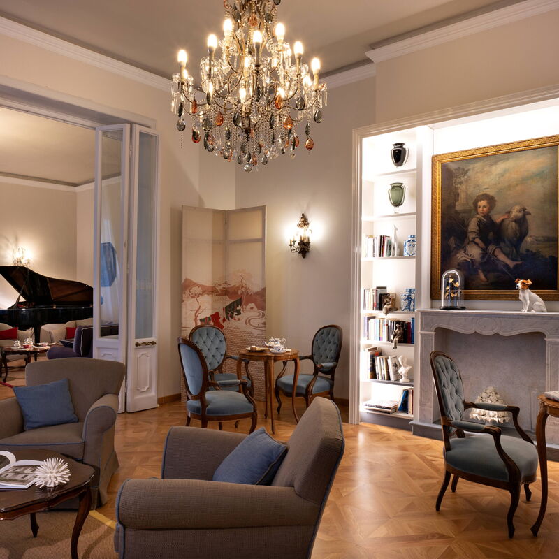 Tosca With Beach & Breakfast Included: Autumn, Common Room, Spring, Summer, Winter