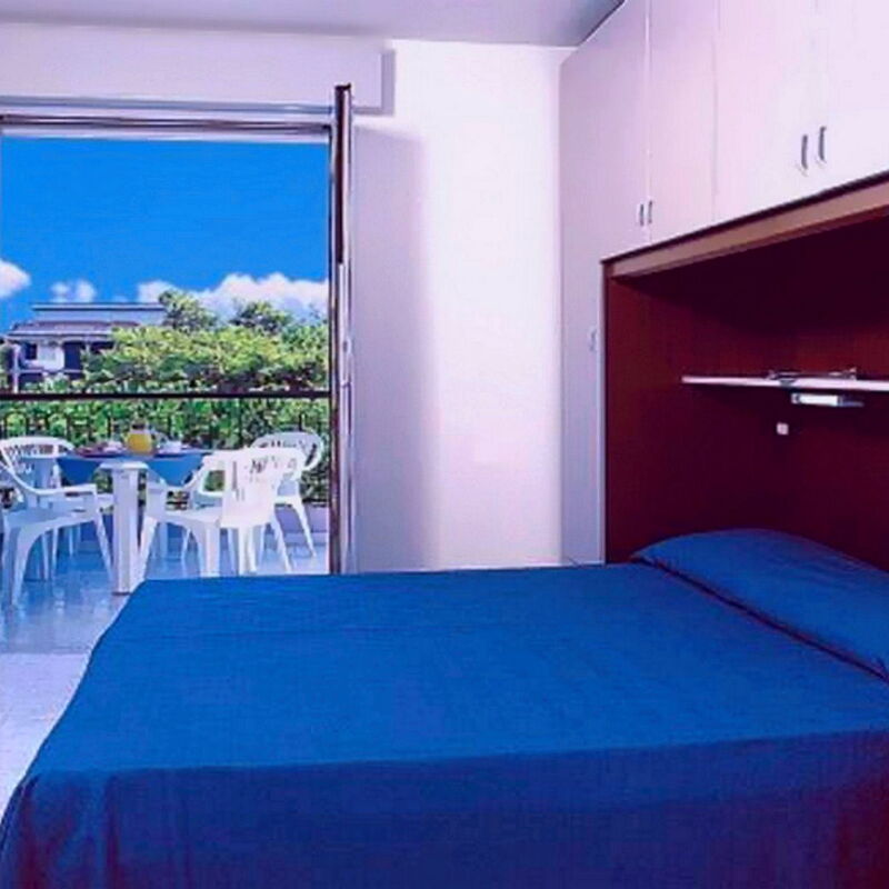 Residence Regent Beach - Bibione: Autumn, Bedroom, Spring, Summer