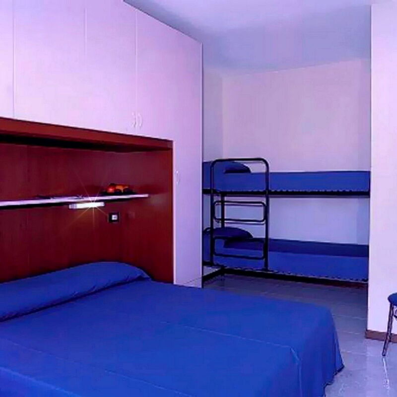 Residence Regent Beach - Bibione: Autumn, Bedroom, Spring, Summer