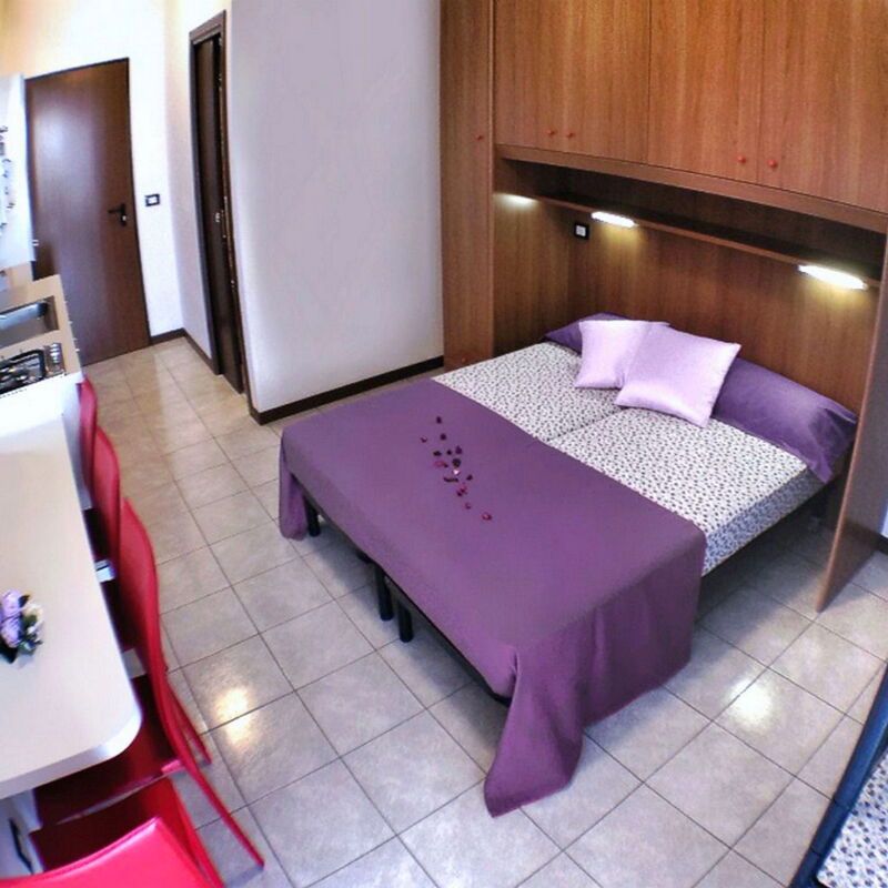 Residence Regent Beach - Bibione: Autumn, Bedroom, Spring, Summer