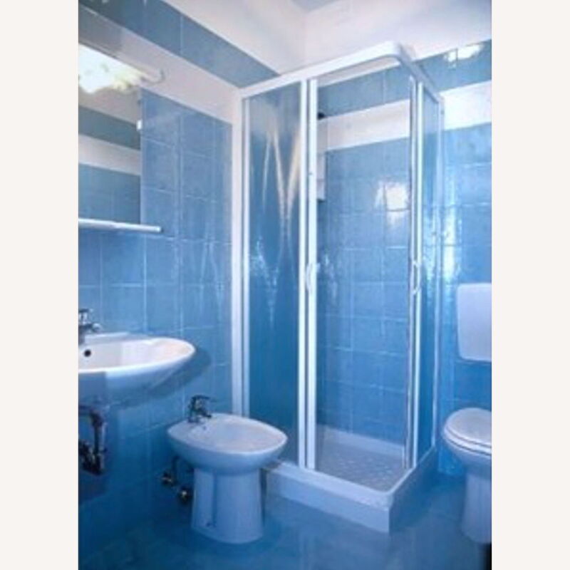 Residence Regent Beach - Bibione: Autumn, Bathroom, Spring, Summer