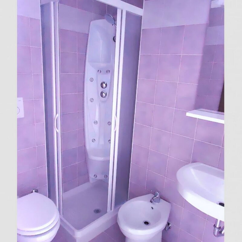 Residence Regent Beach - Bibione: Autumn, Bathroom, Spring, Summer