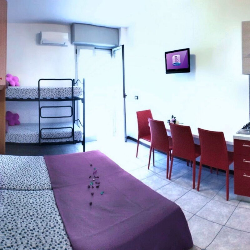 Residence Regent Beach - Bibione: Autumn, Bedroom, Spring, Summer