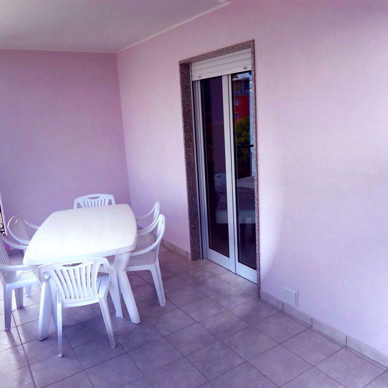 Residence Regent Beach - Bibione: Autumn, Balcony / Terrace / Patio, Spring, Summer