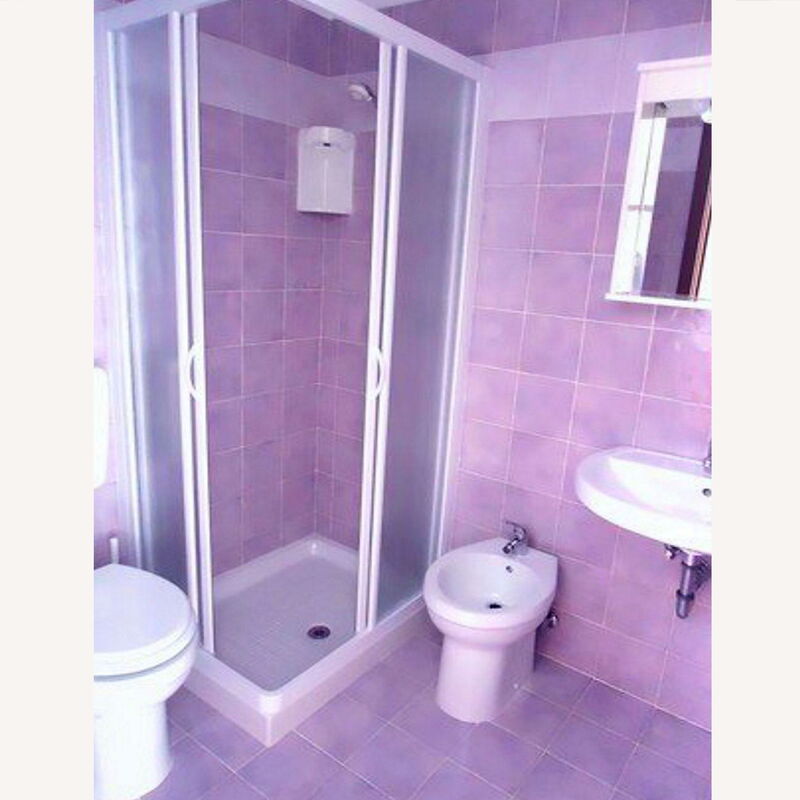 Residence Regent Beach - Bibione: Autumn, Bathroom, Spring, Summer