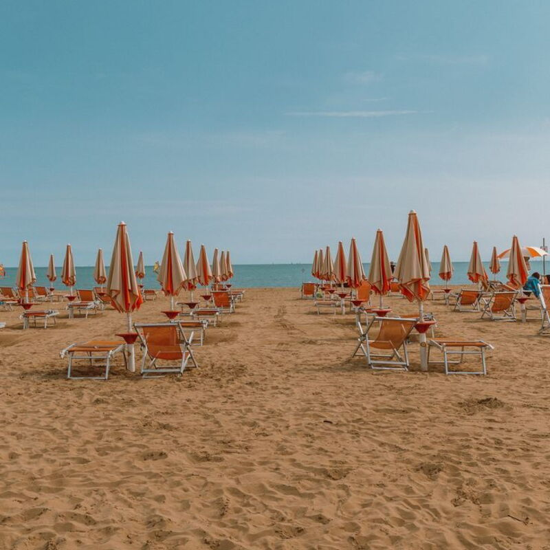 Residence Regent Beach - Bibione: Autumn, Building Exterior, Spring, Summer