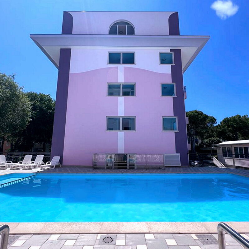 Residence Regent Beach - Bibione: Autumn, Pool, Spring, Summer