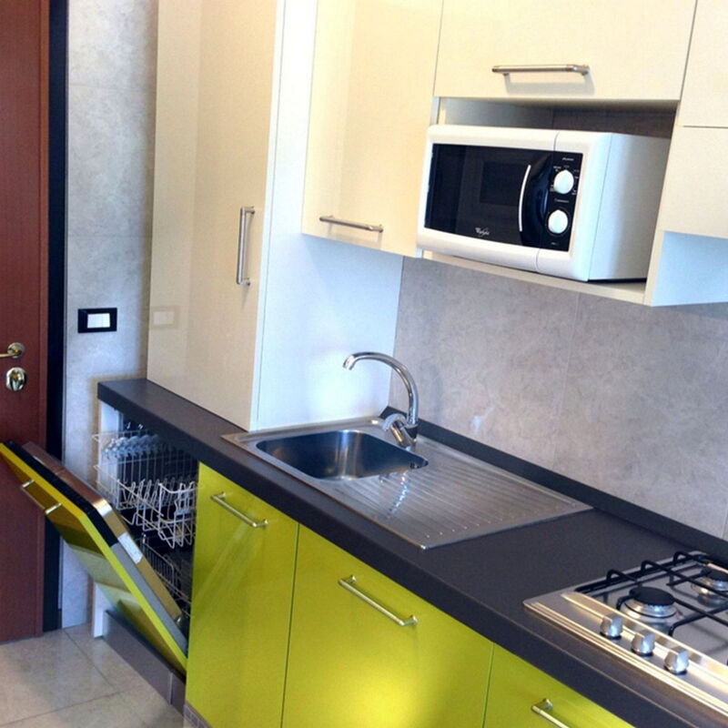 Apt. Bright Star - Bibione: Autumn, Kitchen, Spring, Summer