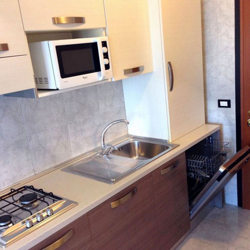 Apt. Vela Argento - Bibione: Autumn, Kitchen, Spring, Summer