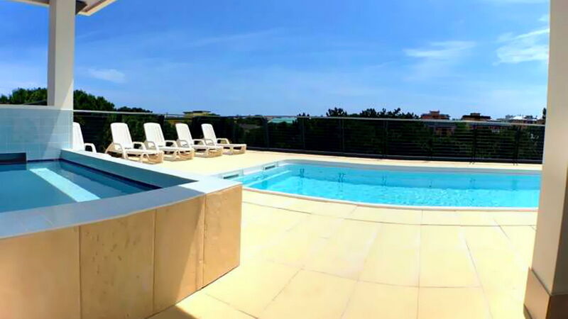 Apt. Lounge Beach - Bibione: Autunno, Estate, Piscina, Primavera