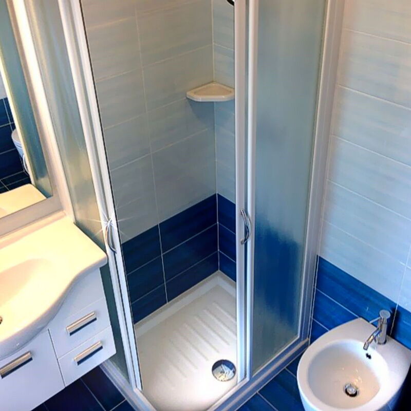 Apt. Lounge Beach - Bibione: Autumn, Bathroom, Spring, Summer