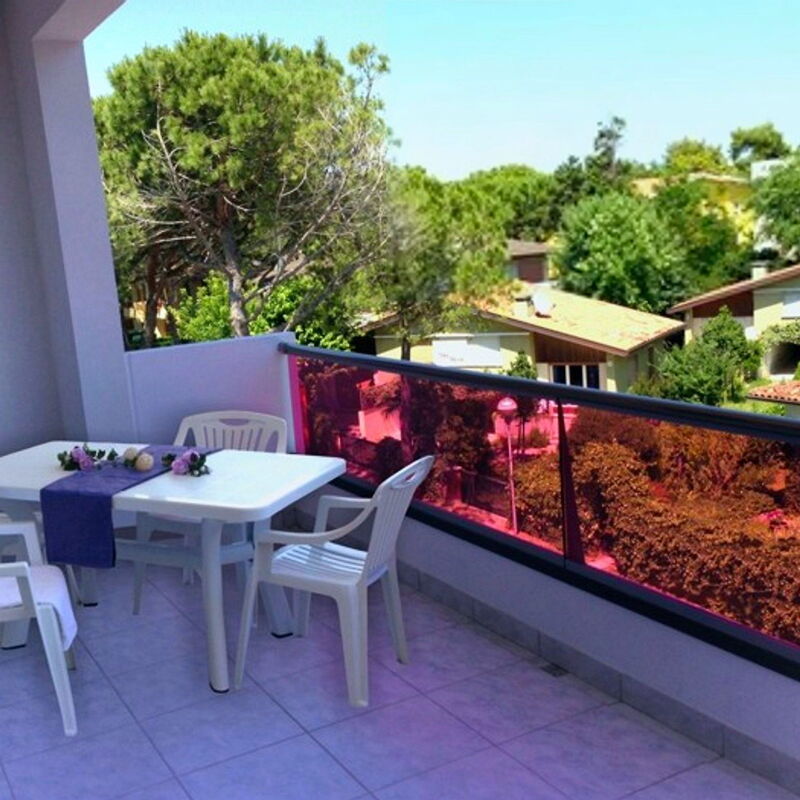 Apt. Lounge Beach - Bibione: Autumn, Balcony / Terrace / Patio, Spring, Summer