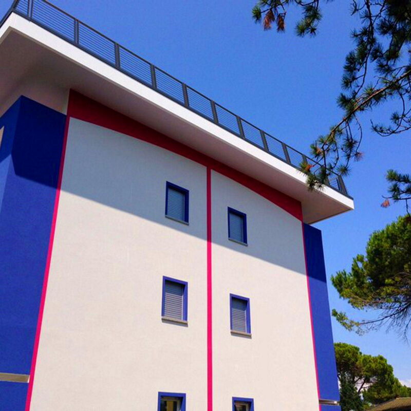 Apt. Lounge Beach - Bibione: Autumn, Main Entrance, Spring, Summer