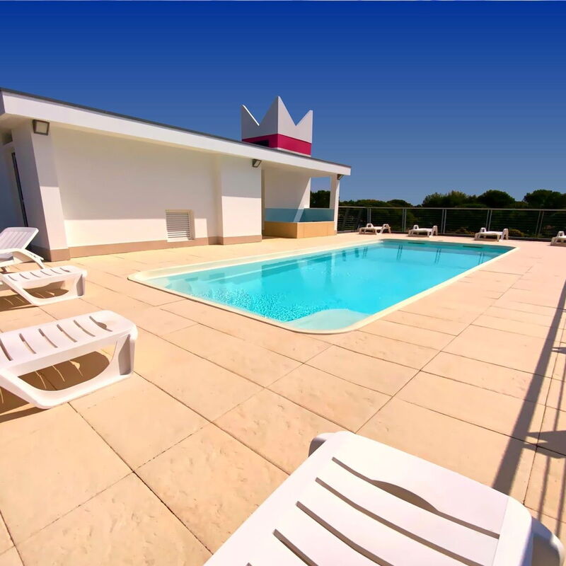 Apt. Lounge Beach - Bibione: Autumn, Pool, Spring, Summer