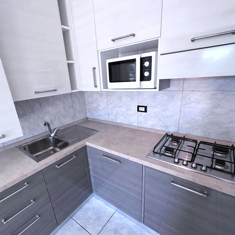 Apt. Ovation Beach - Bibione: Autumn, Kitchen, Spring, Summer