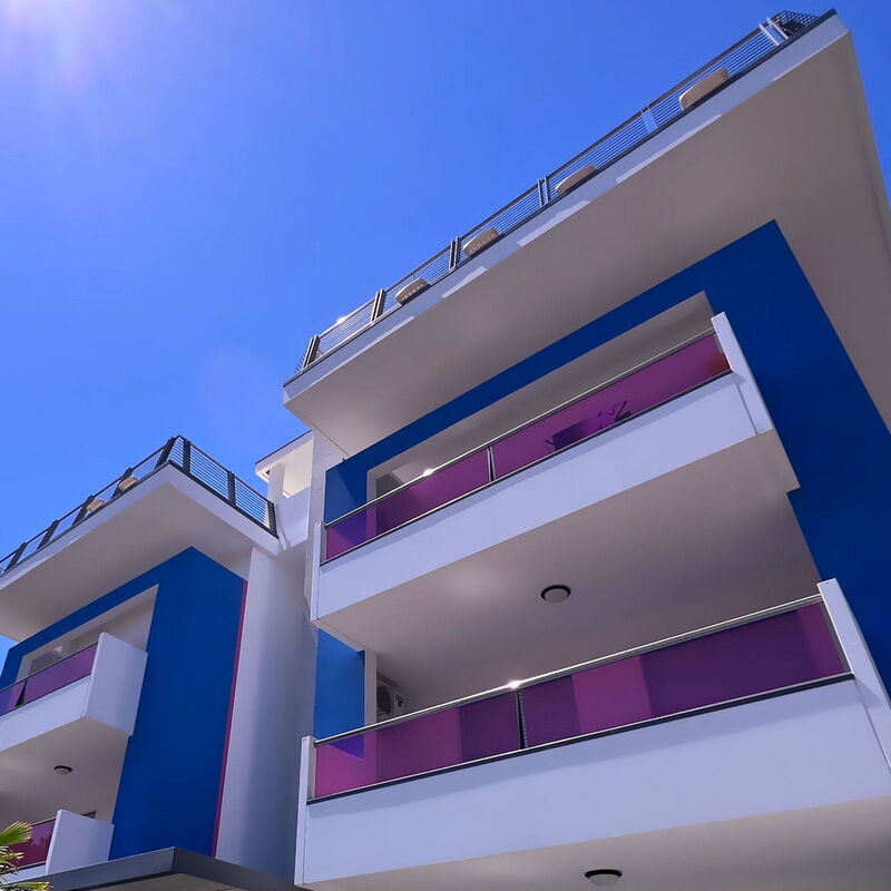 Apt. Ovation Beach - Bibione: Autumn, Main Entrance, Spring, Summer