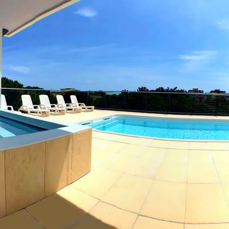 Apt. Ovation Beach - Bibione: Autumn, Pool, Spring, Summer