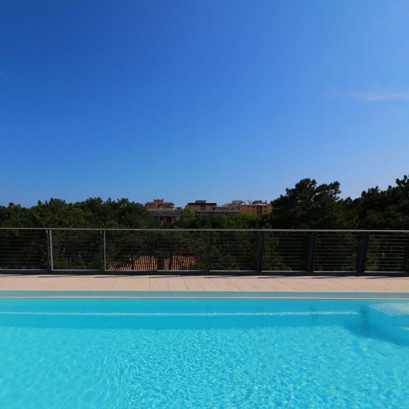 Apt. Ovation Beach - Bibione: Autumn, Pool, Spring, Summer