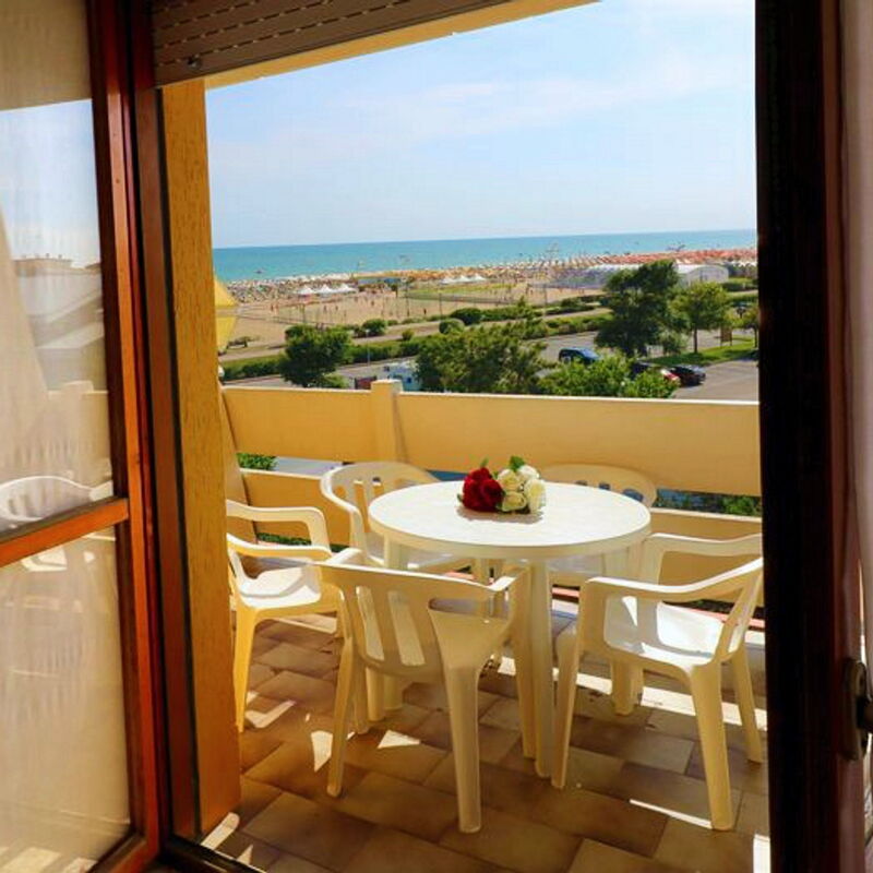 Apt. Enchant - Bibione: Autumn, Balcony / Terrace / Patio, Spring, Summer