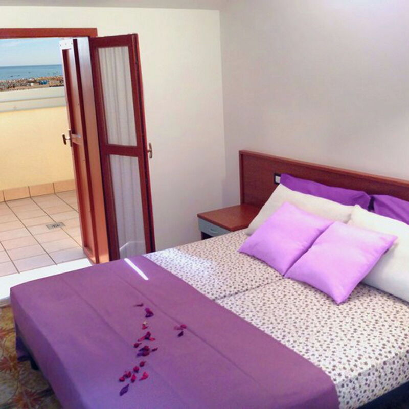 Apt. Enchant - Bibione: Autumn, Bedroom, Spring, Summer