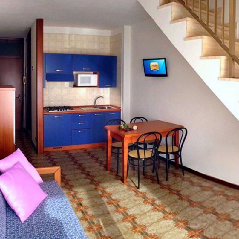 Apt. Enchant - Bibione: Autumn, Living Room, Spring, Summer