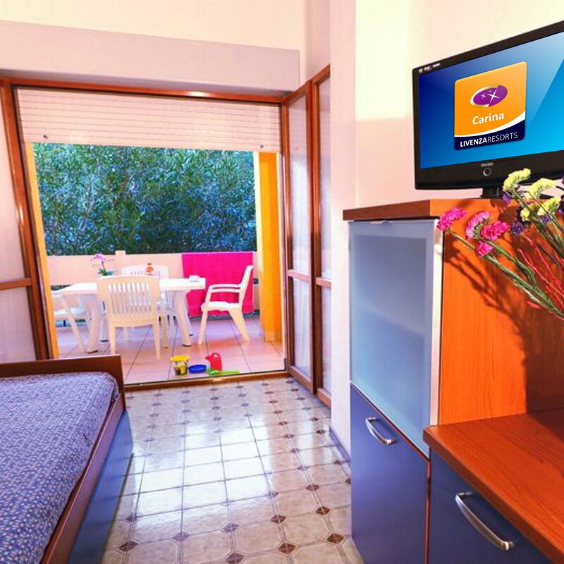 Apt. Elegance - Bibione: Autumn, Living Room, Spring, Summer