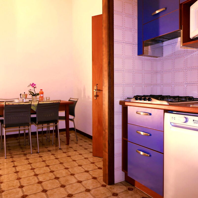 Apt. Elegance - Bibione: Autumn, Kitchen, Spring, Summer