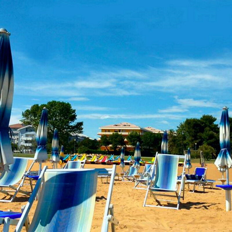 Apt. Elegance - Bibione: Activities, Autumn, Garden, Spring, Summer