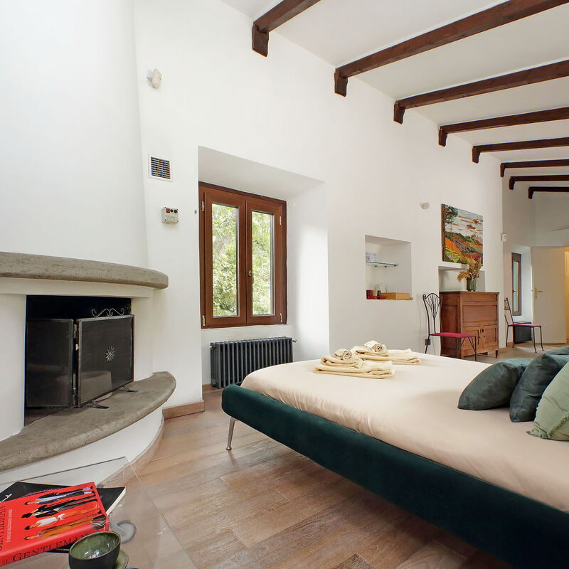 Green Suite On The Roof - Roma: Autumn, Living Room, Spring, Summer