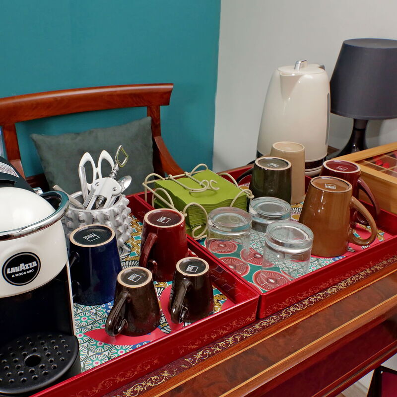 Green Suite On The Roof - Roma: Autumn, Living Room, Spring, Summer