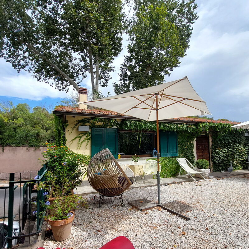 Green Suite On The Roof - Roma: Autumn, Building Exterior, Spring, Summer