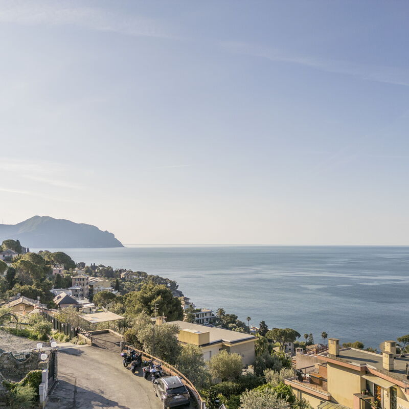 Pieve Ligure Seaside View, Wifi: Autumn, Building Exterior, Spring, Summer