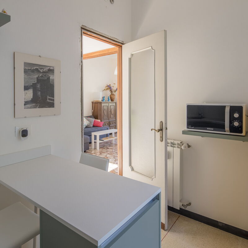 Pieve Ligure Seaside View, Wifi: Autumn, Kitchen, Spring, Summer