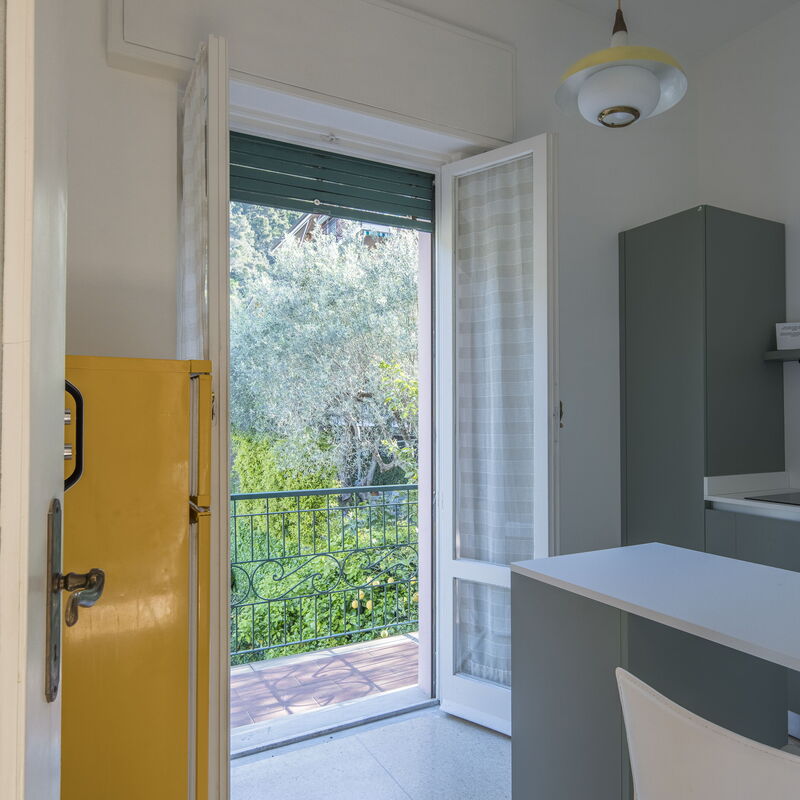 Pieve Ligure Seaside View, Wifi: Autumn, Kitchen, Spring, Summer