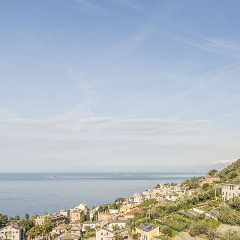 Pieve Ligure Seaside View, Wifi: Autumn, Scenic View, Spring, Summer