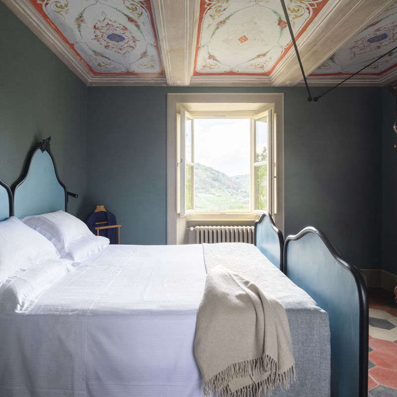 Luxury Langhe, Pool, Bike, Experience Vigne Di Fagnano Eco Relais: Autumn, Bedroom, Spring, Summer