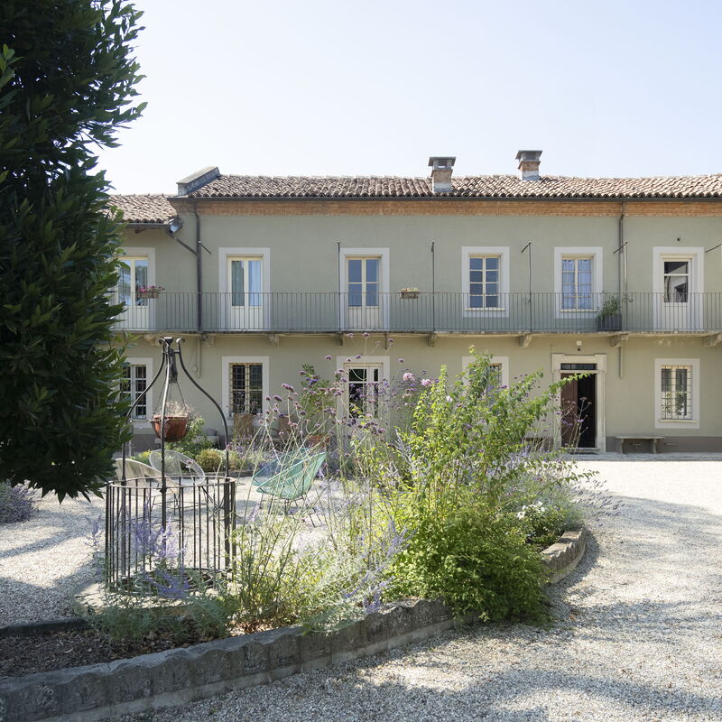 Luxury Langhe, Pool, Bike, Experience Vigne Di Fagnano Eco Relais: Autumn, Garden, Spring, Summer