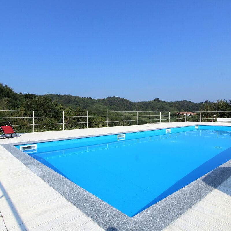 La Casa Dei Nonni, House With Private Pool, Torino: Autumn, Pool, Spring, Summer