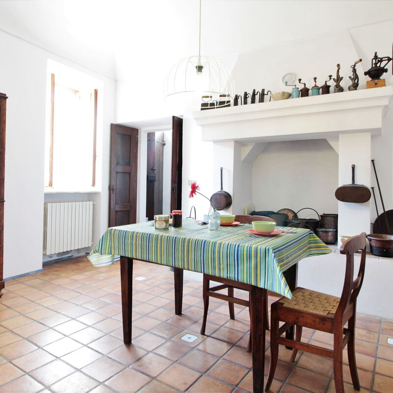 La Casa Dei Nonni, House With Private Pool, Torino: Autumn, Kitchen, Spring, Summer