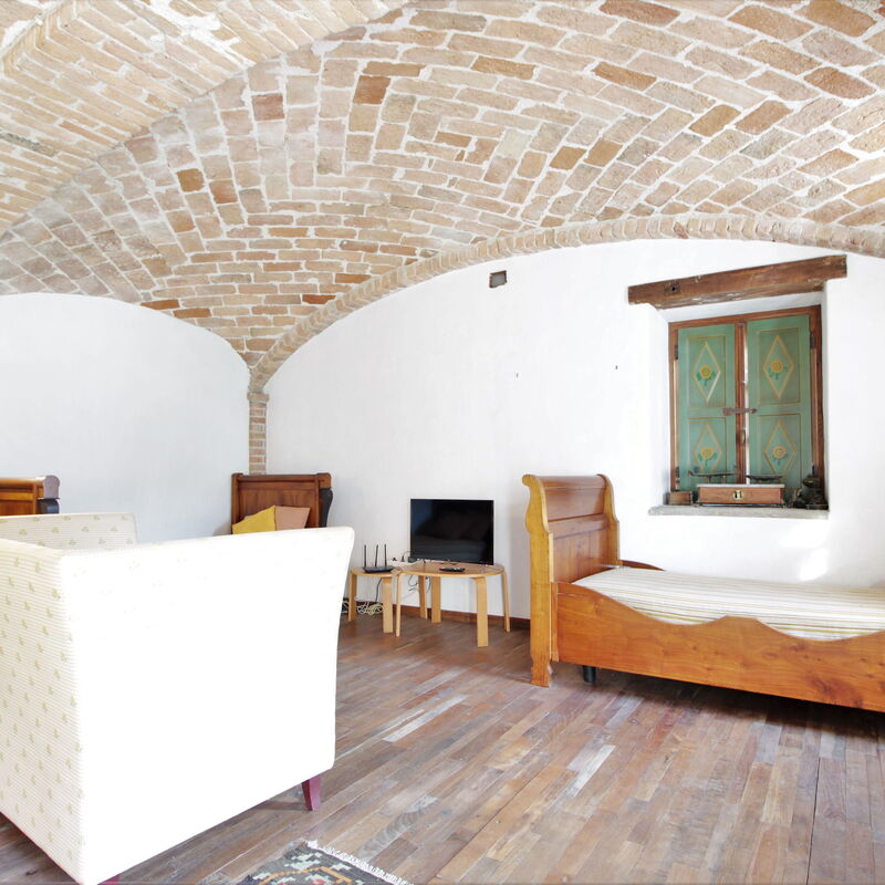 La Casa Dei Nonni, House With Private Pool, Torino: Autumn, Living Room, Spring, Summer