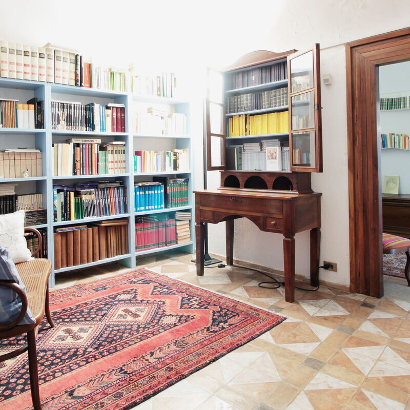 La Casa Dei Nonni, House With Private Pool, Torino: Autumn, Living Room, Spring, Summer