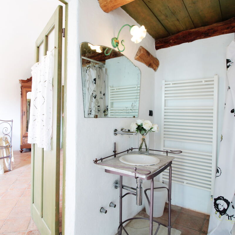 La Casa Dei Nonni, House With Private Pool, Torino: Autumn, Bathroom, Spring, Summer