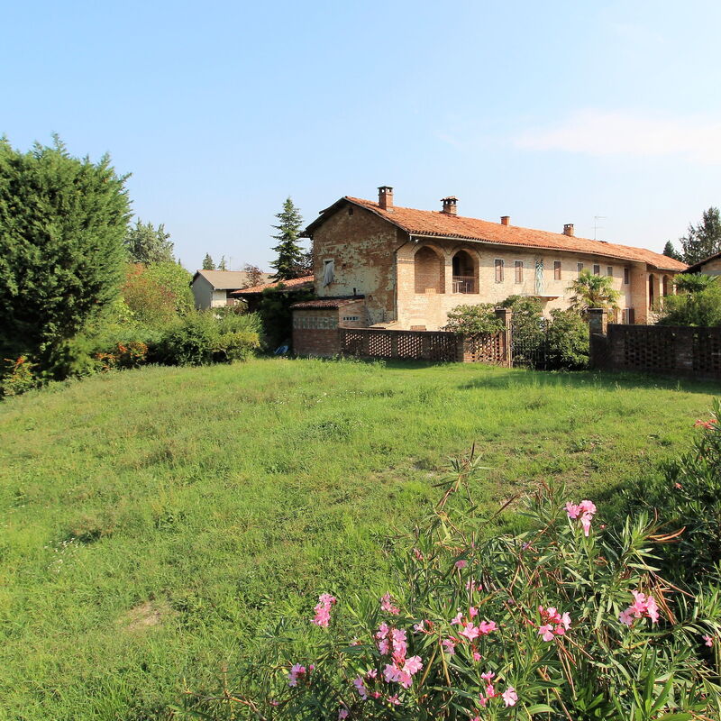 La Casa Dei Nonni, House With Private Pool, Torino: Autumn, Garden, Spring, Summer